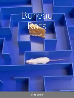 cover image of Bureau Rats--Season 2